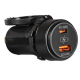 USB / 100W Type-C USB / PD SOCKET 12~24v, ...